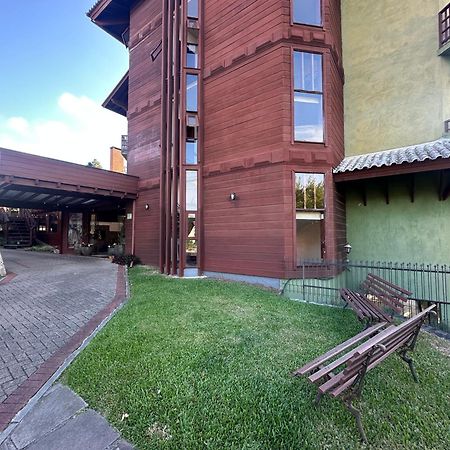 Pousada Canela Garden Exterior photo
