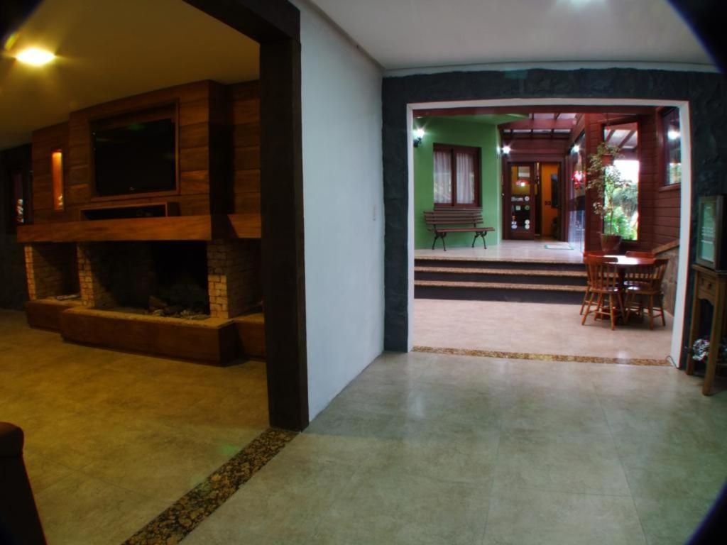 Pousada Canela Garden Exterior photo