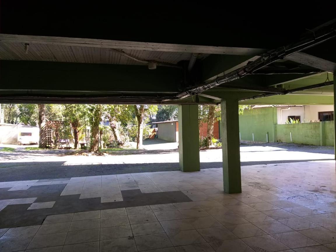 Pousada Canela Garden Exterior photo