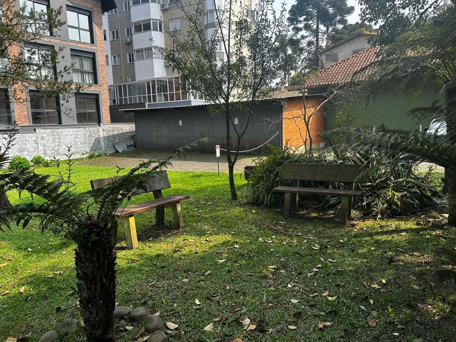 Pousada Canela Garden Hotel Exterior photo