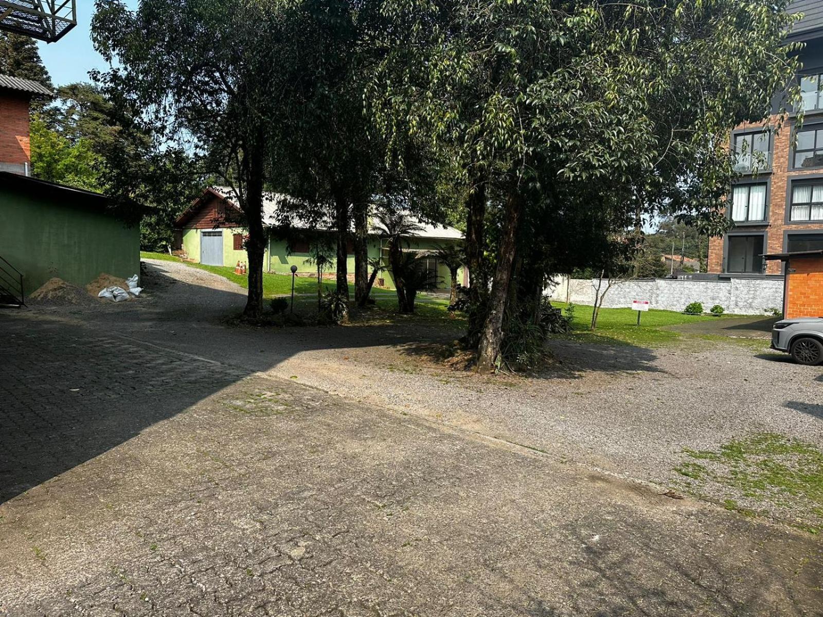 Pousada Canela Garden Exterior photo