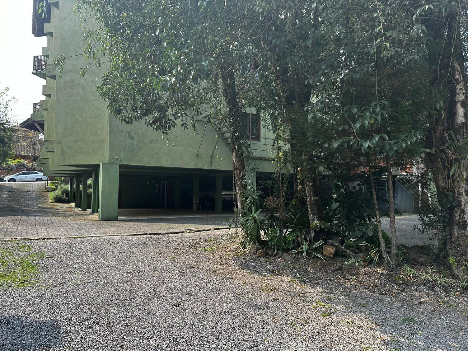 Pousada Canela Garden Exterior photo