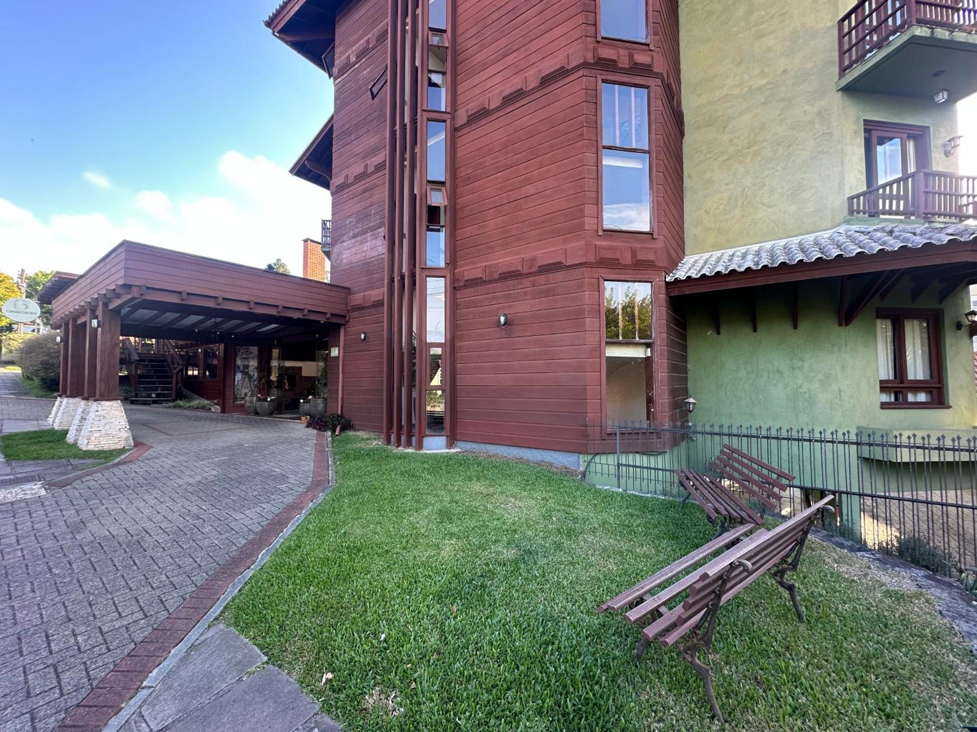 Pousada Canela Garden Exterior photo