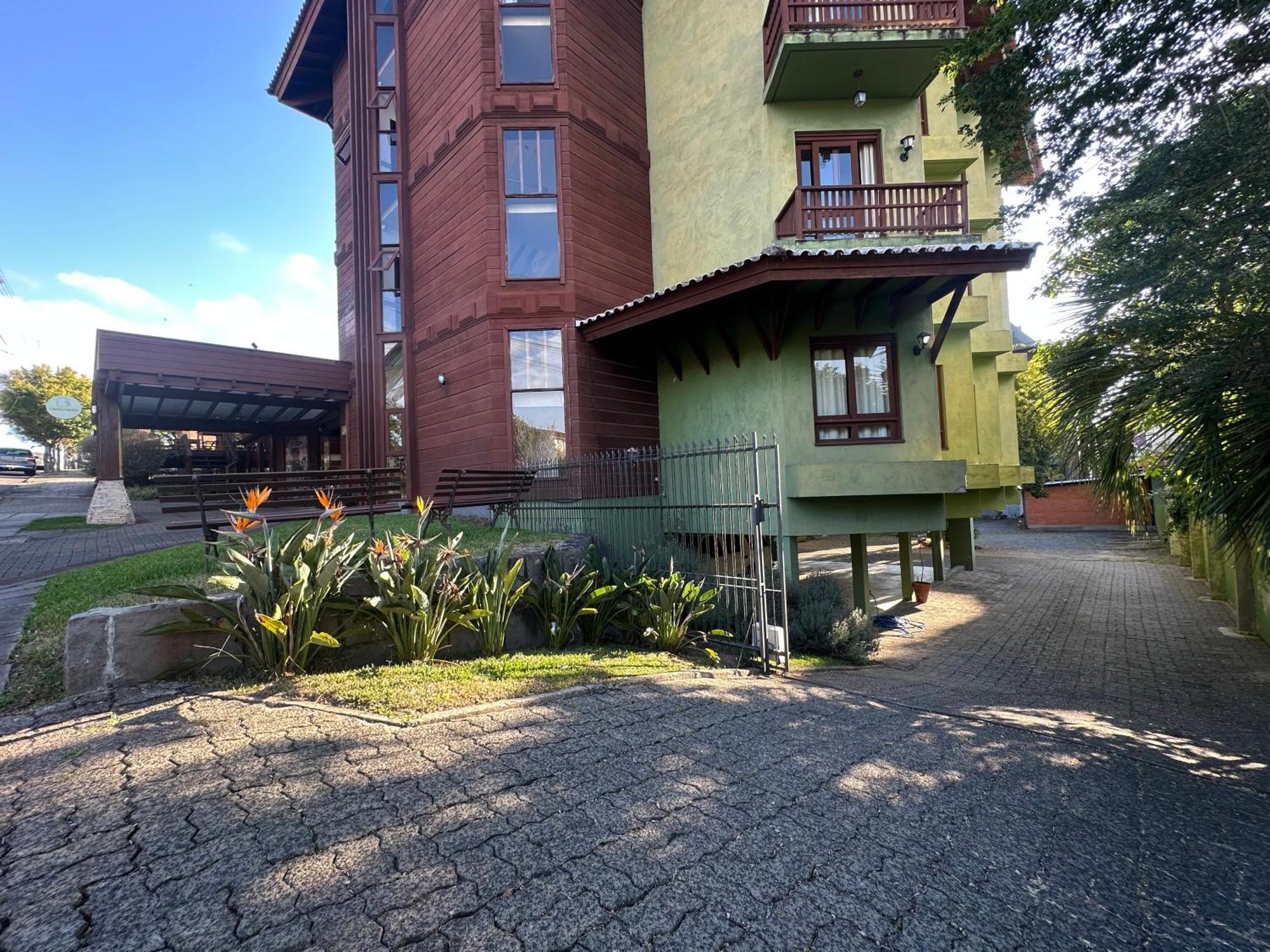 Pousada Canela Garden Exterior photo